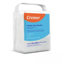 Lenço Para Banho Cremer 30x35cm