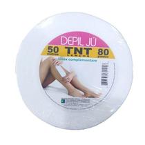 Lenço para Depilação Depil Jú TNT 50mt Gramatura 80 - Depil Ju Lenço para Depilação Depil Jú TNT 50mt Gramatura 80 - Depil Ju