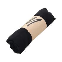 Lenço Pashmina de Linho e Algodão Feminino - Luxo, Quente para Primavera/Inverno