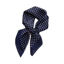 Lenço Quadrado De Cetim Com Estampa Floral Para Mulheres, Foulard Macio, Hijab, Xale, Faixa Para