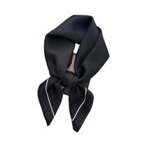 Lenço Quadrado De Cetim Com Estampa Paisley Para Mulheres, Faixa De Cabelo, Xale, Lenço De Pescoço, Lenço Quadrado De Cetim Com Estampa Paisley Para Mulheres, Faixa De Cabelo, Xale, Lenço De Pescoço,