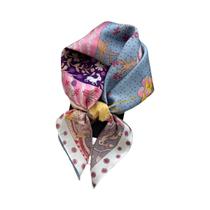 Lenço Quadrado De Seda 70cm Para Mulheres, Elegante, Para Bolsa, Faixa De Cabelo, Xale, Lenço De Lenço Quadrado De Seda 70cm Para Mulheres, Elegante, Para Bolsa, Faixa De Cabelo, Xale, Lenço De