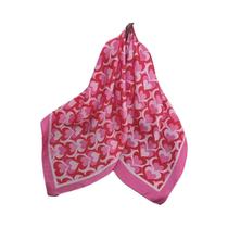 Lenço Quadrado Feminino De Seda Sintética Com Estampa LOVE, Bandana Respirável Para Cabelo E Cabeça, Lenço Quadrado Feminino De Seda Sintética Com Estampa LOVE, Bandana Respirável Para Cabelo E Cabeça,