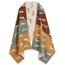 Lenço Relang Pashmina Silky Shawl Wrap para mulheres laranja Lenço Relang Pashmina Silky Shawl Wrap para mulheres laranja