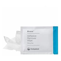 Lenço Removedor de Adesivos Brava 30 Unidades Coloplast