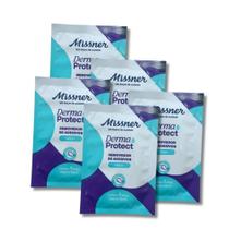 Lenço Removedor de Adesivos Derma Protect 5 Unidades Missner Lenço Removedor de Adesivos Derma Protect 5 Unidades Missner
