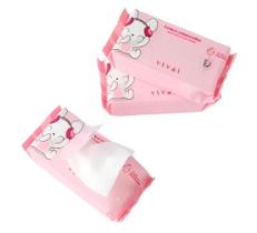 Lenço removedor de maquiagem mini vivai Lenço removedor de maquiagem mini vivai