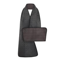 Lenço reversível para adultos alternativa digna aos babadores para adultos Protetores de roupas laváveis e reutilizáveis (Fitzgerald) Lenço reversível para adultos alternativa digna aos babadores para adultos Protetores de roupas laváveis e reutilizáveis (Fitzgerald)