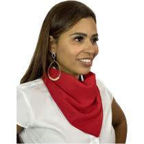 Lenço Social Feminino de Pescoço Ideal para compor Uniformes Lenço Social Feminino de Pescoço Ideal para compor Uniformes