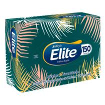 Lenço Softys Elite 150 Unidades
