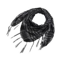 Lenço Tático Unissex Keffiyeh Shemagh Para Proteção De Cabeça E Pescoço Em Caminhadas