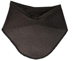 Lenco Telado Protetor De Traqueostomia Adulto Marrom Lenco Telado Protetor De Traqueostomia Adulto Marrom