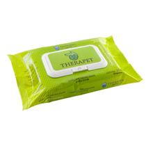 Lenço Umedecido Antiodor Pet Flowpack Com 50un Therapet