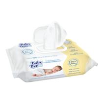Lenço umedecido baby byn com 100un