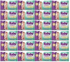 Lenço Umedecido Baby Free 24 Pacotes c/ 50 un.(1200 lenços) - QLB