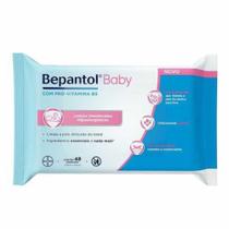 Lenço Umedecido Bepantol Baby 48 Unidades - Bayer