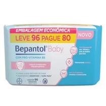 Lenço Umedecido Bepantol Baby 96 Unidades Lenço Umedecido Bepantol Baby 96 Unidades