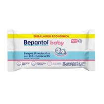 Lenço Umedecido Bepantol Baby Leve 96 Pague 80 unidades Lenço Umedecido Bepantol Baby Leve 96 Pague 80 unidades