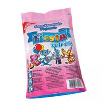 Lenço umedecido fiesta wipes refil - 450 unidades - Ana paula c spacca