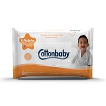 Lenço Umedecido Hidratação Intensa 50un Cottonbaby