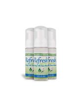 Lenço umedecido lavável Alternative Refresh Liquid Wid, pacote com 50 ml Lenço umedecido lavável Alternative Refresh Liquid Wid, pacote com 50 ml