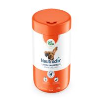 Lenço Umedecido, Limpa Orelhas, Higiene, Frescor Pet, Petmais