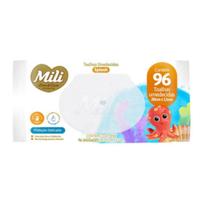 Lenço Umedecido LoveCare Splash Mili c/ 96 unidades Lenço Umedecido LoveCare Splash Mili c/ 96 unidades