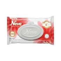 Lenço Umedecido Neve Toque de Seda com 48 unidades