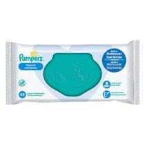 Lenço Umedecido Pampers Higiene Completa 48 Unidades