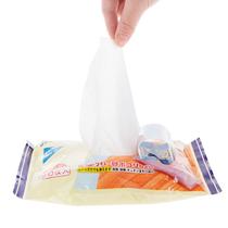 Lenço Umedecido Pano Multiuso Para Rodo Mop Limpeza 20uni