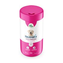 Lenço Umedecido, para Fêmeas, Higiene, Frescor Pet, Petmais
