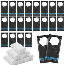 Lenço Umedecido para Limpeza da Pele PSPIKXEG 50 Unidades Sem Perfume 21,5x21,5 cm Lenço Umedecido para Limpeza da Pele PSPIKXEG 50 Unidades Sem Perfume 21,5x21,5 cm