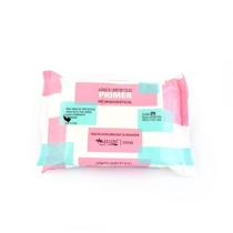 Lenço Umedecido Primer Pré Maquiagem Max Love LUP01 Lenço Umedecido Primer Pré Maquiagem Max Love LUP01