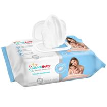 Lenço Umedecido Recém Nascido C100 - Quick Baby Lenço Umedecido Recém Nascido C100 - Quick Baby