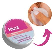 Lenço Umedecido Removedor de Esmalte C/32 Unidades 3702 Lenço Umedecido Removedor de Esmalte C/32 Unidades 3702