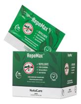 Lenço Umedecido Repelente Com Icaridina Repemax Natucare Lenço Umedecido Repelente Com Icaridina Repemax Natucare