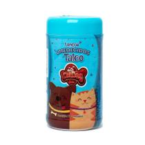 Lenço Umedecido Talco 75 Unidades CatDog Lenço Umedecido Talco 75 Unidades CatDog