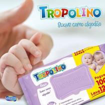 Lenço Umedecido Toalha Tropolino Leve 120 Pague 100 Lenço Umedecido Toalha Tropolino Leve 120 Pague 100