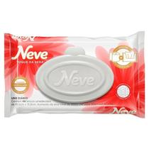 Lenço Umedecido Toque Da Seda / Supreme Pacote C/ 48 Unidades Neve Toque De Seda