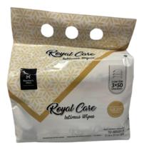 Lenço Umedecidos Royal Care Intimus Wipes Importado 150un Lenço Umedecidos Royal Care Intimus Wipes Importado 150un