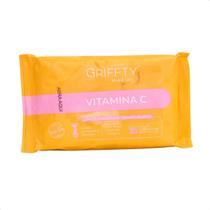 Lenço Umidecido Demaquilante Com Vitamina C Lenço Umidecido Demaquilante Com Vitamina C
