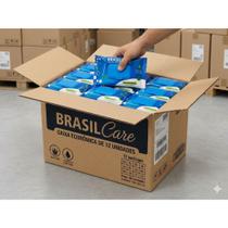 Lenco umideido brasil care com 10 pacotes 1000 folhas Lenco umideido brasil care com 10 pacotes 1000 folhas