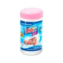 Lenco Use It Pote Rosa Pequeno 70 Unid