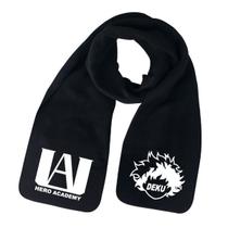 Lenço Winter Pashmina Shawl Plush My Heros Academias Anime