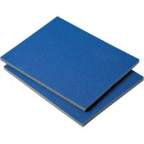 Lençóis abrasivos Norton 82083 220-Grit Extra-Fine, pacote com 2 Lençóis abrasivos Norton 82083 220-Grit Extra-Fine, pacote com 2
