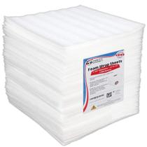 Lençóis acolchoados de espuma Mighty Gadget, pacote com 100 x 30 cm Lençóis acolchoados de espuma Mighty Gadget, pacote com 100 x 30 cm