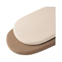 Lençóis Ajustáveis Para Berço De Bebê Recém-Nascido 2PCS Respirável Sólido Impresso Capa De Troca De