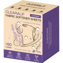Lençóis amaciantes de roupas CLEARALIF Lavender Scent 160 Loads Lençóis amaciantes de roupas CLEARALIF Lavender Scent 160 Loads