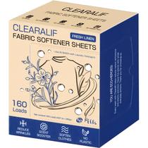 Lençóis amaciantes de tecidos CLEARALIF Fresh Linen Scent 160 Loads Lençóis amaciantes de tecidos CLEARALIF Fresh Linen Scent 160 Loads