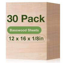 Lençóis Basswood ROBOTIME, pacote com 30, para corte a laser, 30x42cm Lençóis Basswood ROBOTIME, pacote com 30, para corte a laser, 30x42cm